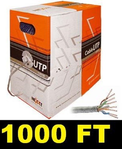 1000ft cat6 ethernet lan - cat6,